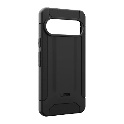 UAG 614465114040 Étui Robuste Scout Noir por Google Pixel 10/10 Pro