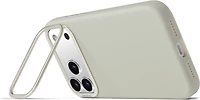 LOGiiX Vibrance Silicone Case for iPhone 17 Pro Max/18 Pro Max - Sand