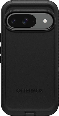 Google Pixel 9/9 Pro Otterbox Defender Series Case - Black
