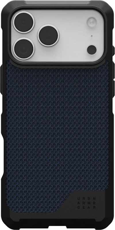 Urban Armor Gear (UAG) - Metropolis LT MagSafe Case for Apple iPhone 17 Pro Max - Kevlar Mallard