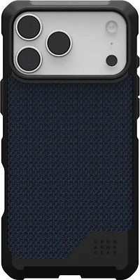 Urban Armor Gear (UAG) - Metropolis LT MagSafe Case for Apple iPhone 17 Pro Max - Kevlar Mallard