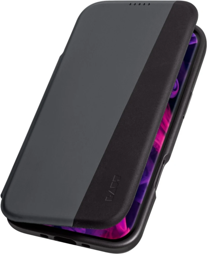 LAUT Magfolio MagSafe for iPhone Air - Black