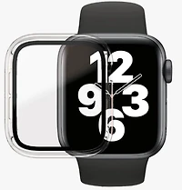 PanzerGlass Full Body pour Apple Watch 40mm S4-6/SE - Transparent
