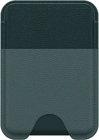 OtterBox - Symmetry Cactus Leather MagSafe Wallet - Juniper Sprig