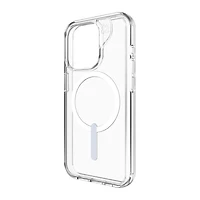 Étui Crystal Palace Snap ZAGG (GEAR4) – iPhone 15 Pro, transparent