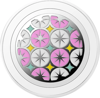PopSockets - PopGrip MagSafe Circle - Atomic Wallpaper