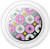 PopSockets - PopGrip MagSafe Circle - Atomic Wallpaper