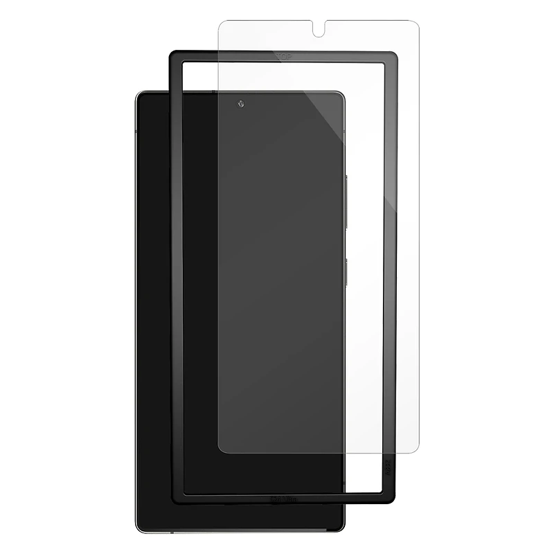 Blu Element BETGSPIKS25U Protection D'écran GreenGlass avec Kit D'installation pour Samsung Galaxy S25 Ultra