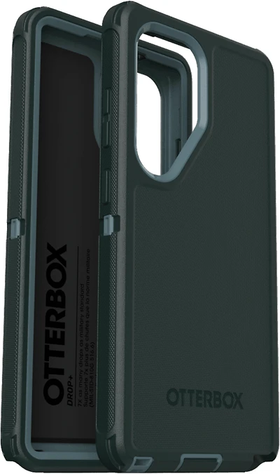 OtterBox - Defender Pro Case for Samsung Galaxy S25 Ultra - Sagebrush Green