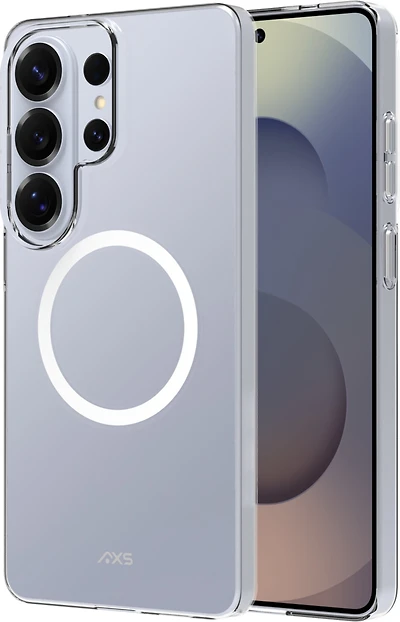 AXS Slim Shell MagSafe Compatible Samsung Galaxy S26 Ultra | Clear