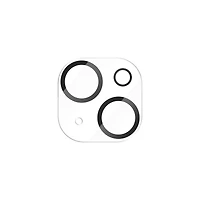 Blu Element BECLSPIP1514 Protecteur D'objectif de Caméra pour iPhone 15/15 Plus/14/14 Plus