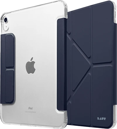 LAUT HUEX FOLIO for iPad 10th gen - Navy