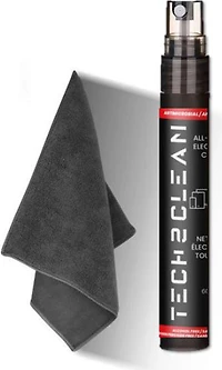 TECH2CLEAN T2C10 Nettoyant Électronique Tout Usage Grab-n-Go 10 ml