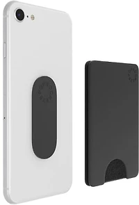 PopSockets 800859 PopWallet Noir