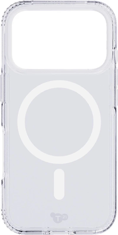 TECH 21 EVOCLEAR MAGSAFE IPHONE 17 PRO CLEAR