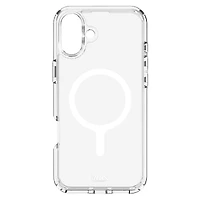 Avana AP6NAVMCLTRSP Étui Ice MagSafe Clear pour iPhone 16