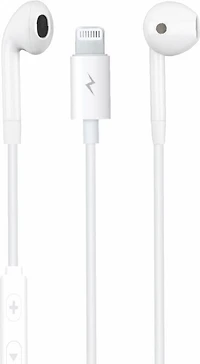 LOGiiX Classic Jolt Ecouteurs - Blanc