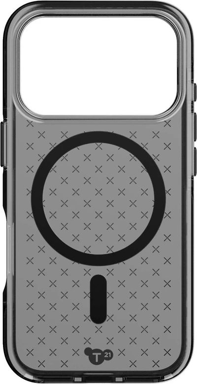 TECH 21 EVOCHECK MAGSAFE IPHONE 17 PRO SMOKEY/BLACK