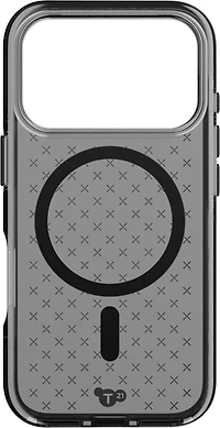 TECH 21 EVOCHECK MAGSAFE IPHONE 17 PRO SMOKEY/BLACK