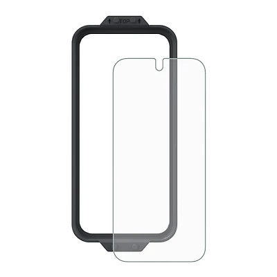 AXS ARMORGlass Pro Google Pixel 10a / 9a clear