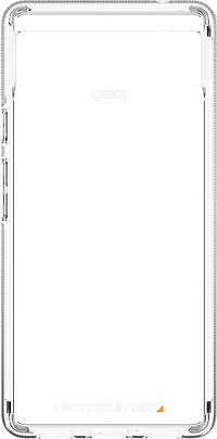 Gear4 étui Crystal Palace en D3O - Google Pixel 6a, transparent