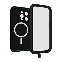 OtterBox 7793408 Étui Fre MagSafe Waterproof Noir pour iPhone 15 Pro