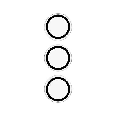 Protecteur d'objectif de caméra Glass Elite de ZAGG InvisibleShield pour Samsung Galaxy S24 FE