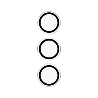 Protecteur d'objectif de caméra Glass Elite de ZAGG InvisibleShield pour Samsung Galaxy S24 FE