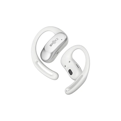 Shokz OpenFit Air - Blanc
