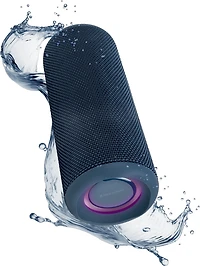 LOGiiX Blue Piston Max Bluetooth Speaker - Midnight Blue