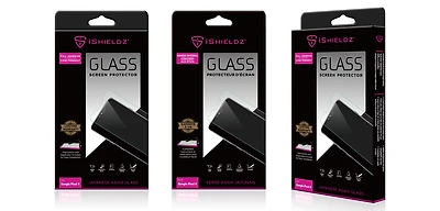 iShieldz Glass Screen Protector for Google Pixel