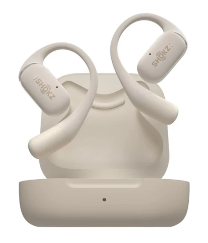 Shokz OpenFit 2 -Beige - CA