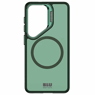 Blu Element - Chromatic Kick w/Magnets Case Sage Green for Samsung Galaxy S26+