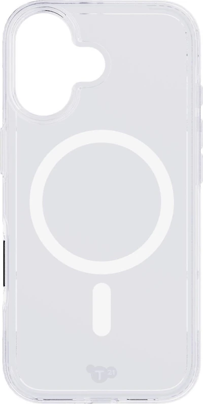 TECH 21 EVOCLEAR MAGSAFE IPHONE 17 CLEAR