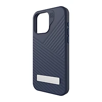 iPhone 15 Pro Max ZAGG (GEAR4) Denali Snap Kickstand Case - Navy