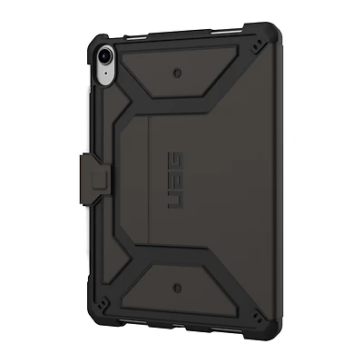 iPad A16/iPad 10th Gen UAG Metropolis SE Case - Black