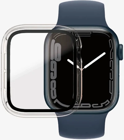 PanzerGlass - Full Body for Apple Watch Series 7/8 45mm - Clear