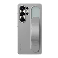Samsung Galaxy S25 Ultra OEM Standing Grip Case - Grey