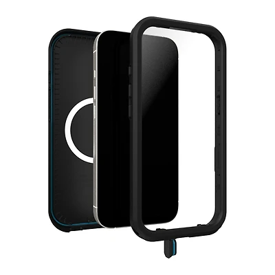 OtterBox 7799763 Étui Fre MagSafe Noir pour iPhone 17