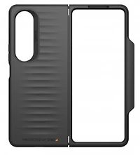 Gear4 - Galaxy Z Fold4 5G D3O Bridgetown Case - Black