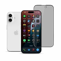 22 cases 22PRIIIPP17 Protecteur D'écran en Verre Trempé Privacy pour iPhone 17