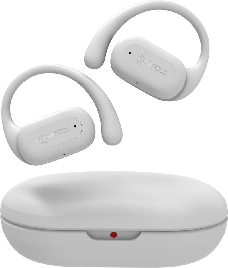 Boompods OpenSports - White