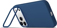 LOGiiX Vibrance Silicone Case for iPhone 17 Pro/18 Pro - Midnight Blue