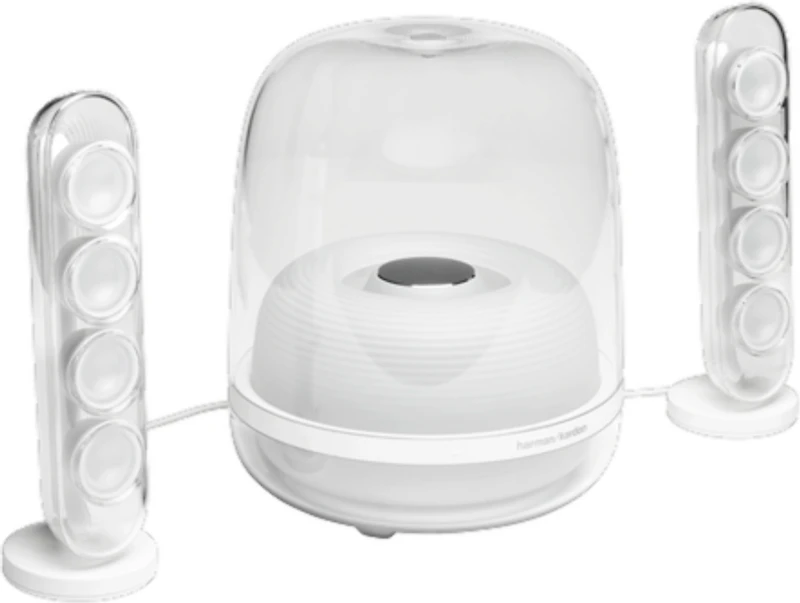 Harman Kardon SoundSticks 4 - White