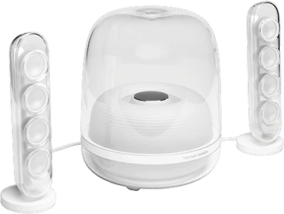 Harman Kardon SoundSticks 4 - White