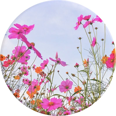 PopSockets 806596 PopGrip Fuchsia Bloom
