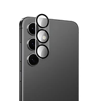 Protecteur d'objectif d'HyperGear pour Samsung Galaxy S25+, 2 paquets