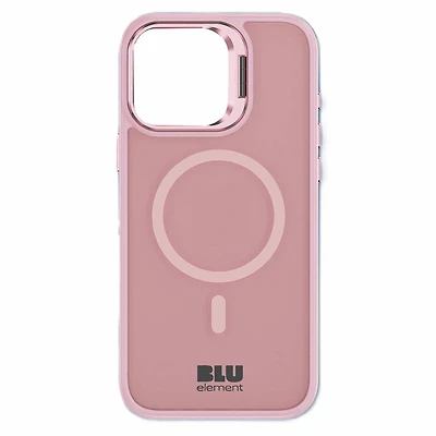 Blu Element - Chromatic Kick MagSafe Case Pink for iPhone 17e/16e/15/14/13