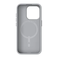 iPhone 15 Pro ZAGG (GEAR4) London Snap Case - Grey Geo
