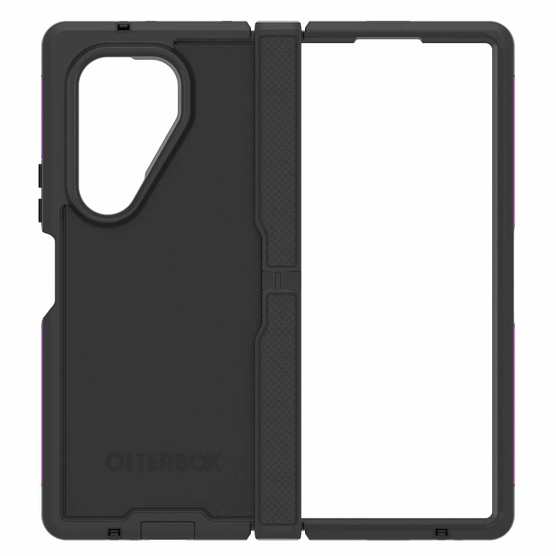 OtterBox - Defender XT Magnetic Case for Samsung Galaxy Z Fold8 Ultra - Black